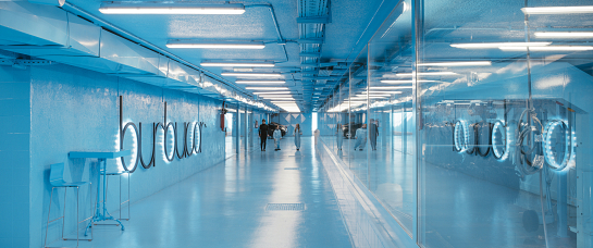 Behind the scenes: not only a carwash . Madrid . Madrid . España