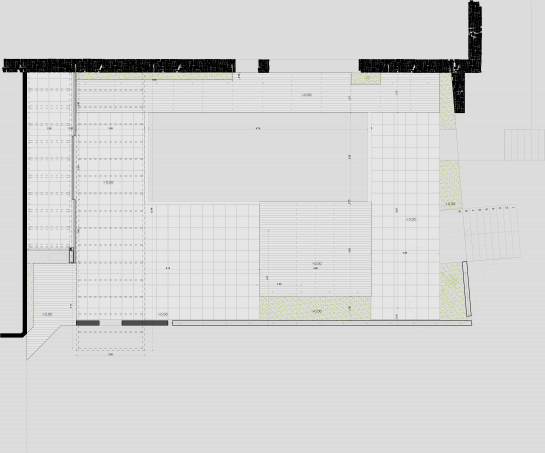 Sant Mori Pérgola . Sant mori . Girona . España