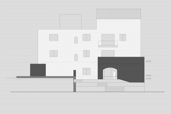 Sant Mori Ampliación . Barcelona . Barcelona . España