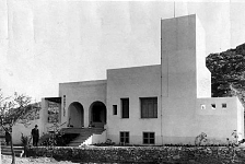 JOSÉ CORT BOTÍ. Arquitecturas. 1916-1931