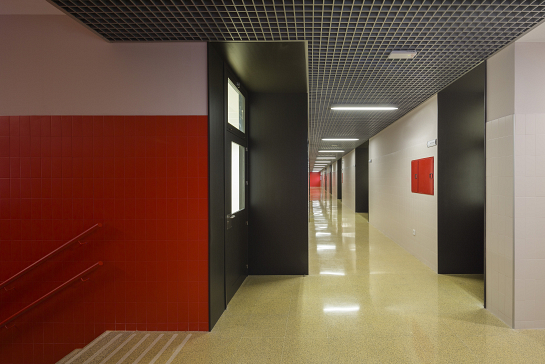 Colegio de Educación Infantil y Primaria “Simón Fuentes” . Almería . España