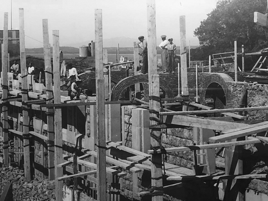 Transformación de un antiguo Almacén en estudio . Tarragona . Tarragona . España