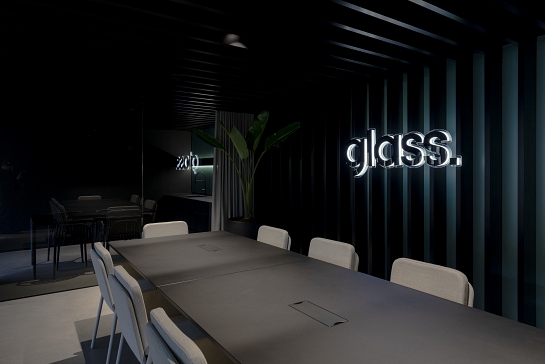 OFICINAS GLASS BY GAVIOTA . Salinas . Alacant . España