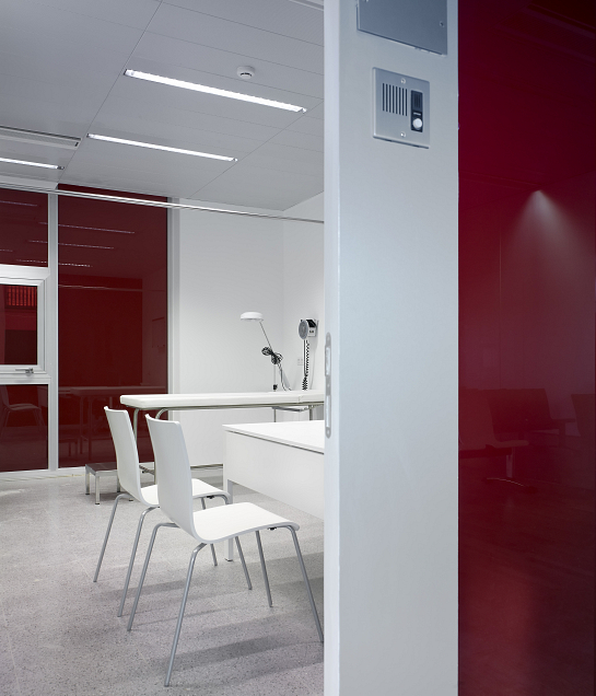 Centro de Salud en Pontevedra . Pontevedra . Pontevedra . España