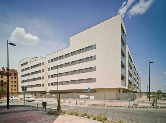 VPO en Getafe . Getafe . Madrid . España