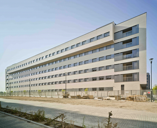 VPO en Getafe . Getafe . Madrid . España