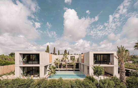 COHOUSING SAN JUAN . Alicante . Alacant . España