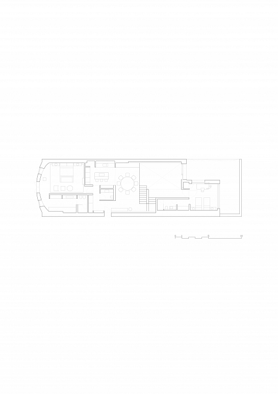 OM Townhouse- NY . Nueva York . Yucatán . México