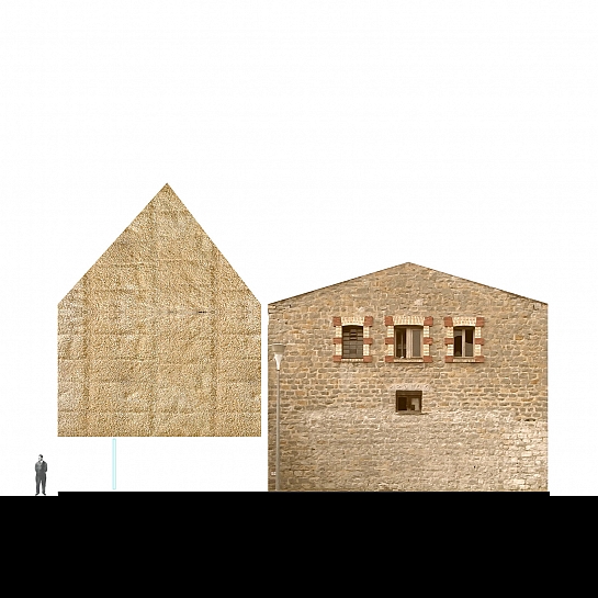 Psychiatric Center – Refurbishment & Extension . Pamplona/Iruña . Navarra . España