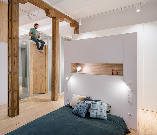 JHouse . Madrid . Madrid . España