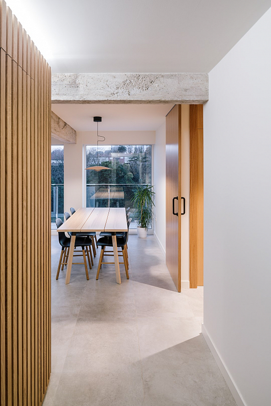 Vivienda RC34 . Santander . Cantabria . España