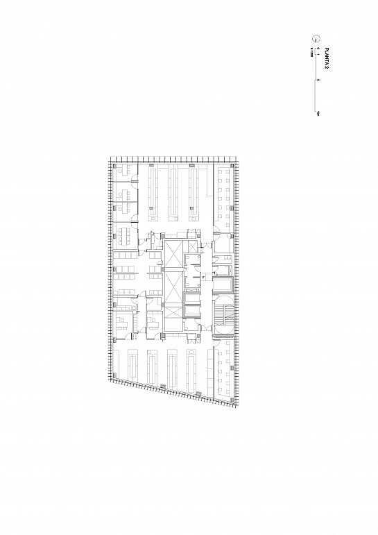 Sede Instituto BioCruces . Barakaldo . Vizcaya . España