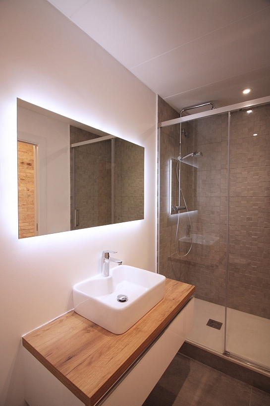 Casa 43. Poble Sec . Barcelona . Barcelona . España