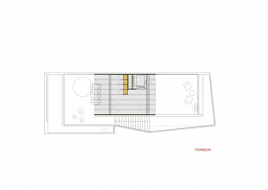 Casa North . Alicante . Alacant . España