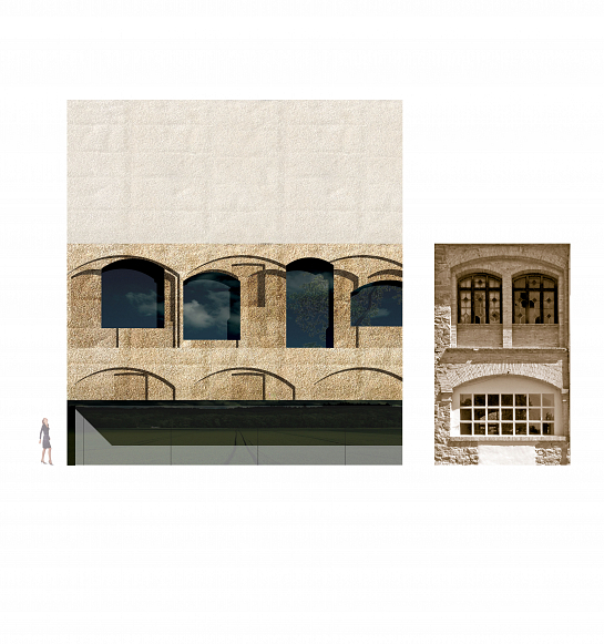 Psychiatric Center – Refurbishment & Extension . Pamplona/Iruña . Navarra . España