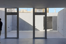 Vivienda pescadores en San Gabriel . 2018