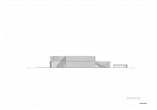 Nuevo Campus de Ree en Tres Cantos . Madrid . Madrid . España