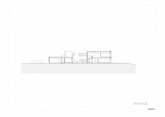 Nuevo Campus de Ree en Tres Cantos . Madrid . Madrid . España