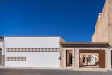 CASA IVAN Y EDUVIGIS . Novelda . Alacant . España