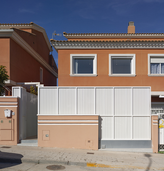 Reforma Casa Reme y José . Aspe . Alacant . España