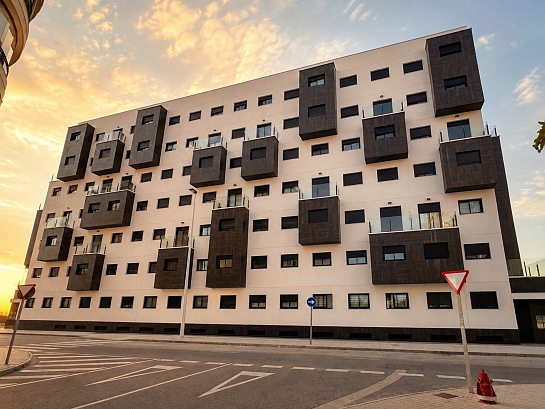 Residencial VIVE . Elche . Alacant . España
