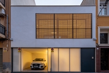 CASA VICENTE Y MARICRUZ . Novelda . Alacant . España