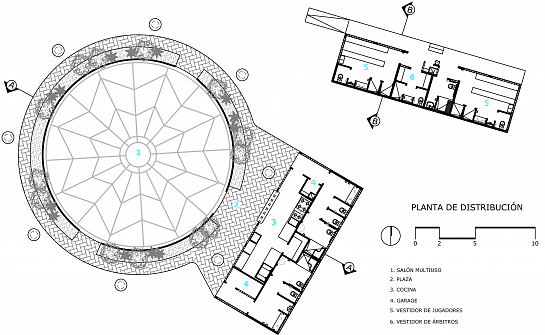 Centro Comunal de El Rodeo de Mora . San José . San José . Costa Rica