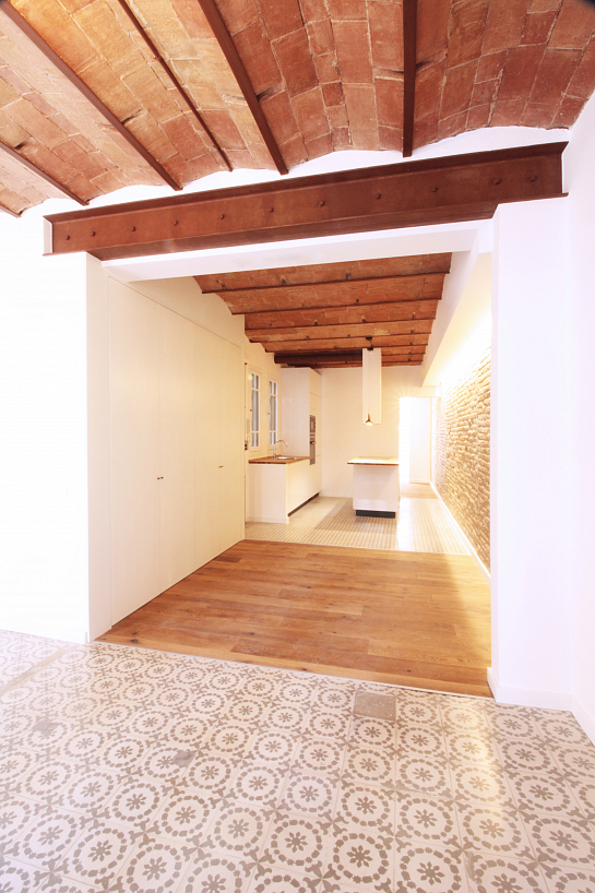 Casa 43. Poble Sec . Barcelona . Barcelona . España