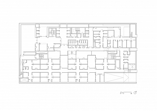 Hospital CUF Descobertas . Lisboa . Lisboa . Portugal