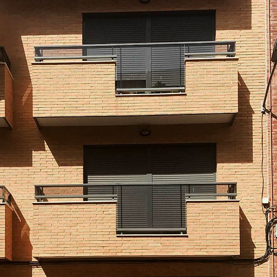 Edificio de 11 viviendas . San Vicente del Raspeig . Alacant . España