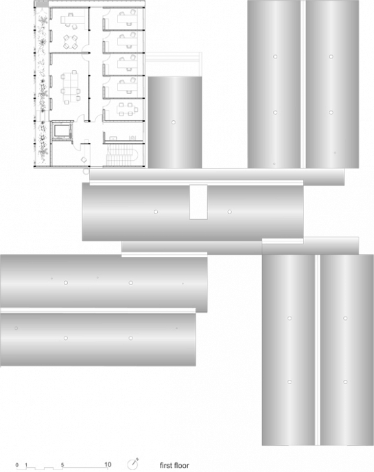 Centro Médico Psicopedagógico . Vic . Barcelona . España