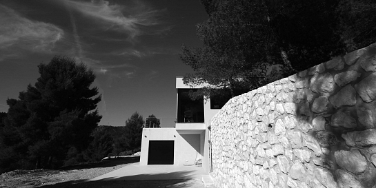Vivienda Unifamiliar en Biar . Biar . Alacant . España
