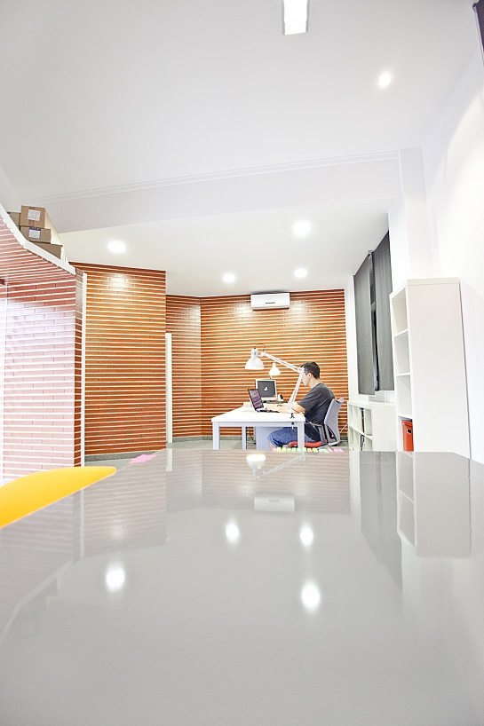 Gystudio Arquitectos . Albatera . Alacant . España