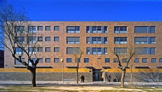 132 Viv. Sociales en Leganés . Leganés . Madrid . España