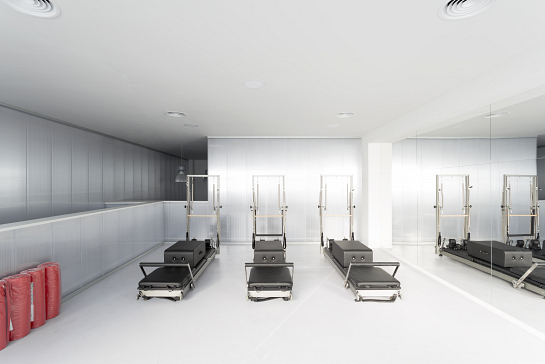 Clínica Fisioterapia . Las Rozas . Madrid . España