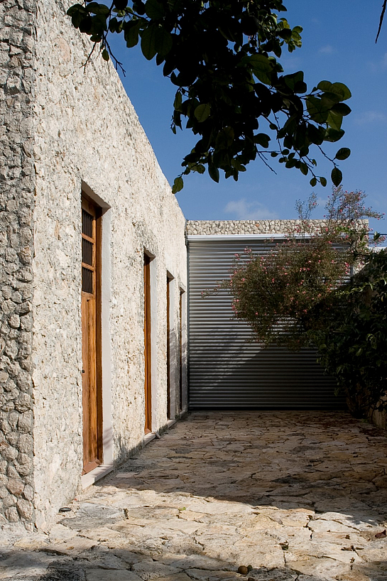 Casa Blanca . México . México . México