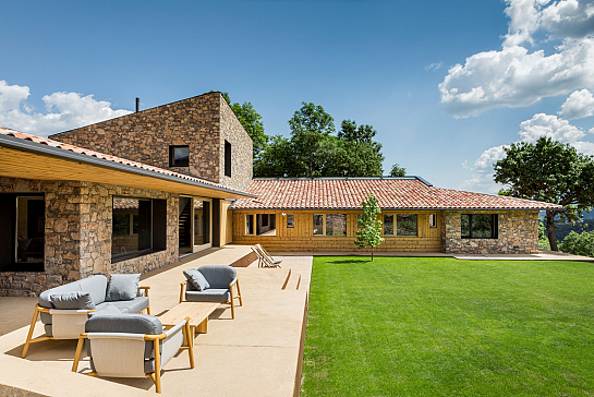 Casa unifamiliar en la Cerdanya
