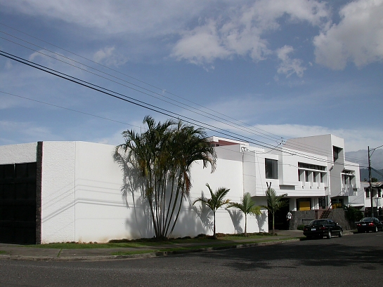 Sede de la Compañía Constructora Van der Laat & Jiménez . San José . San José . Costa Rica