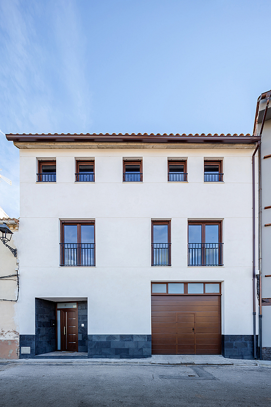 CASA LAS PEÑAS . Requena . València . España