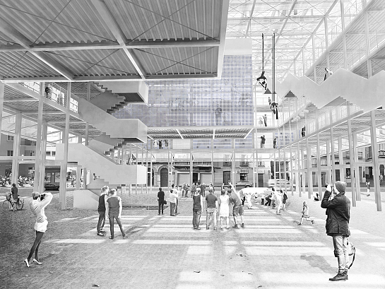 PFC_FUNLAB . Málaga . Málaga . España