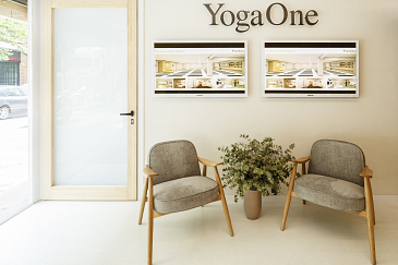 YogaOne Mandri . Barcelona . Barcelona . España