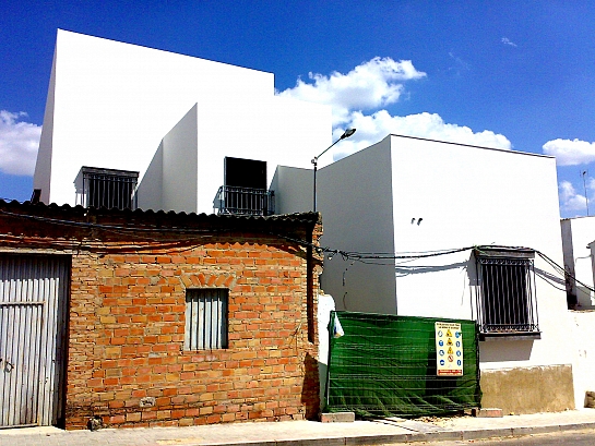 Casa Cubero . Nueva Carteya . Córdoba . España