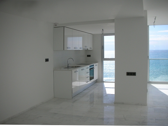VIVIENDAS DE PROMOCIÓN PRIVADA . Villajoyosa . Alacant . España