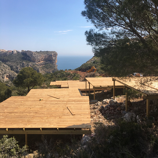 Dreamsea Mediterranean Camp . Benitachell . Alacant . España