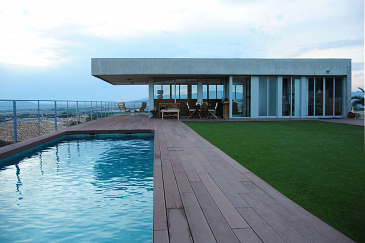 Casa Ladera . Murcia . Murcia . España