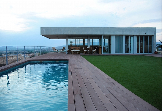 Casa Ladera . Murcia . Murcia . España