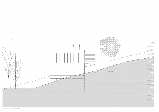 Casa Ladera . Murcia . Murcia . España