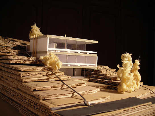 Casa Ladera . Murcia . Murcia . España