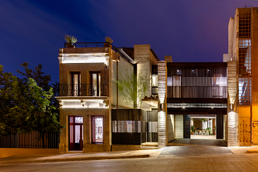 Casa Calle Segunda (C2a) . Chihuahua . Chihuahua . México