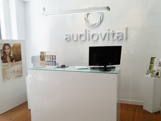 Centro Auditivo Audiovital. Alicante . Alicante . Alacant . España